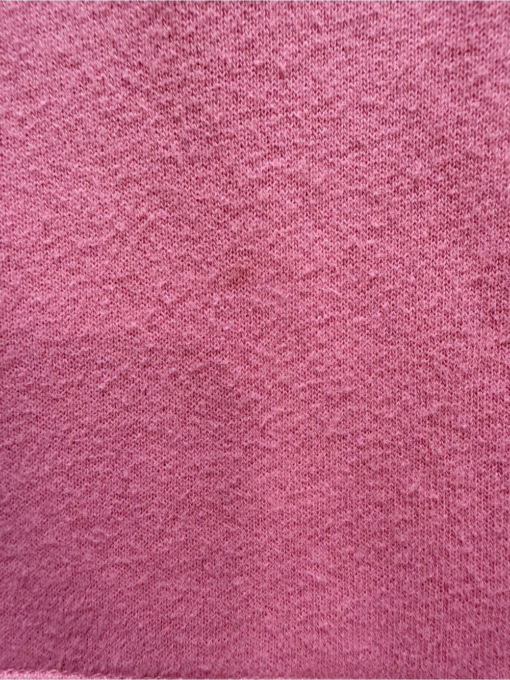 Polo Ralph Lauren Pink French Terry Sweatshirt Pony Logo Hi Low Hem SP (CKB074) - Picture 16 of 16